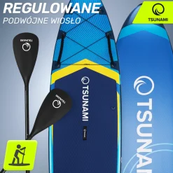 Deska SUP PRO TSUNAMI paddle board 350 cm T13