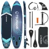 Deska SUP PRO TSUNAMI paddle board 350 cm T12