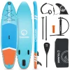 Deska SUP TSUNAMI paddle board 320 cm T02
