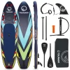 Deska SUP TSUNAMI paddle board 320 cm T08