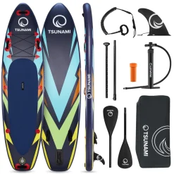 Deska SUP TSUNAMI paddle board 320 cm T08