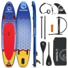 Deska SUP TSUNAMI paddle board 350 cm T04
