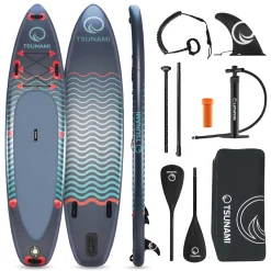 Deska SUP TSUNAMI paddle board 350 cm T03