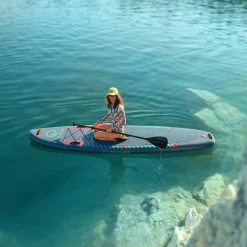 Deska SUP TSUNAMI paddle board 350 cm T03