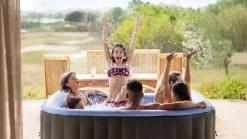 Dmuchane spa ogrodowe MSpa TEKAPO 6-osobowe