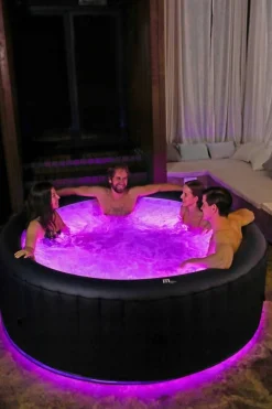 Dmuchane spa ogrodowe MSpa AURORA 6-osobowe