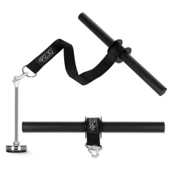 Drążek do ćwiczeń przedramion Wrist Roller