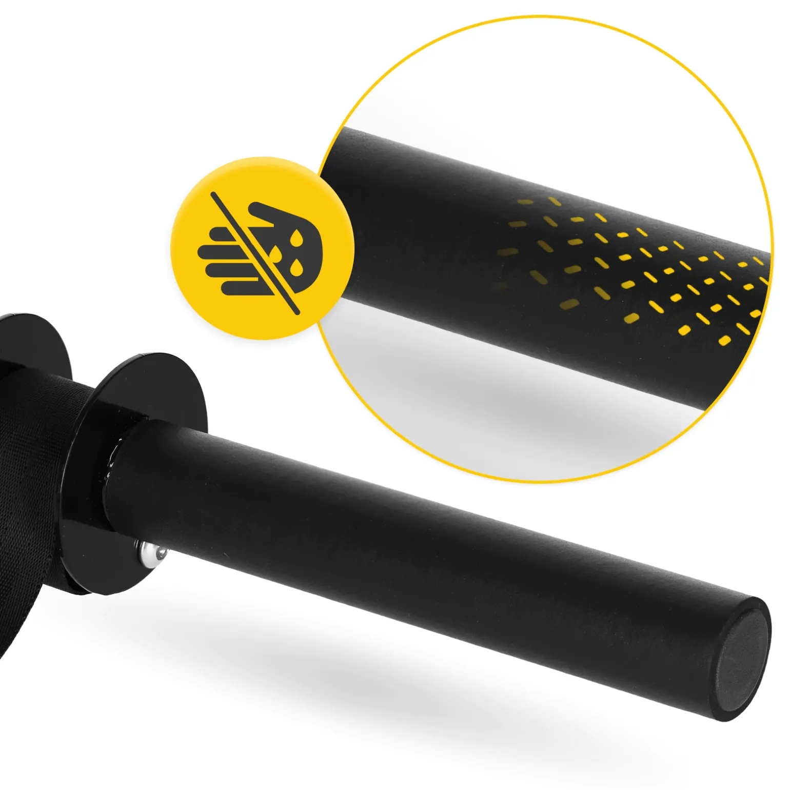 Drążek do ćwiczeń przedramion Wrist Roller