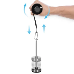 Drążek do ćwiczeń przedramion Wrist Roller