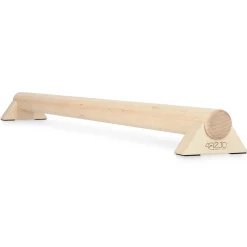 Drewniana belka do treningu równowagi 100 cm