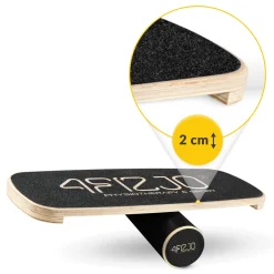 Drewniana platforma do balansowania TRICKBOARD