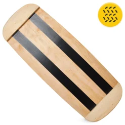Drewniana platforma do balansowania TRICKBOARD