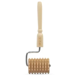 Drewniany roller do masażu ciała
