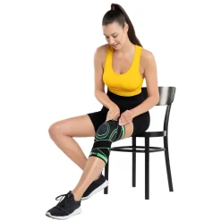 Elastyczny stabilizator na kolano M
