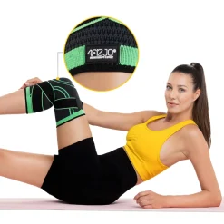 Elastyczny stabilizator na kolano L