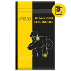 Elektrody żelowe do elektrostymulacji 2 szt.