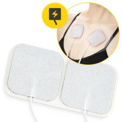 Elektrody żelowe do elektrostymulacji 20 szt.