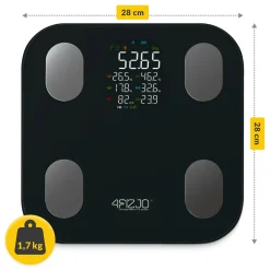 Elektroniczna waga łazienkowa analityczna PRO