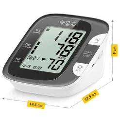 Elektroniczny ciśnieniomierz naramienny PRO+