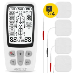 Elektrostymulator mięśni MED+
