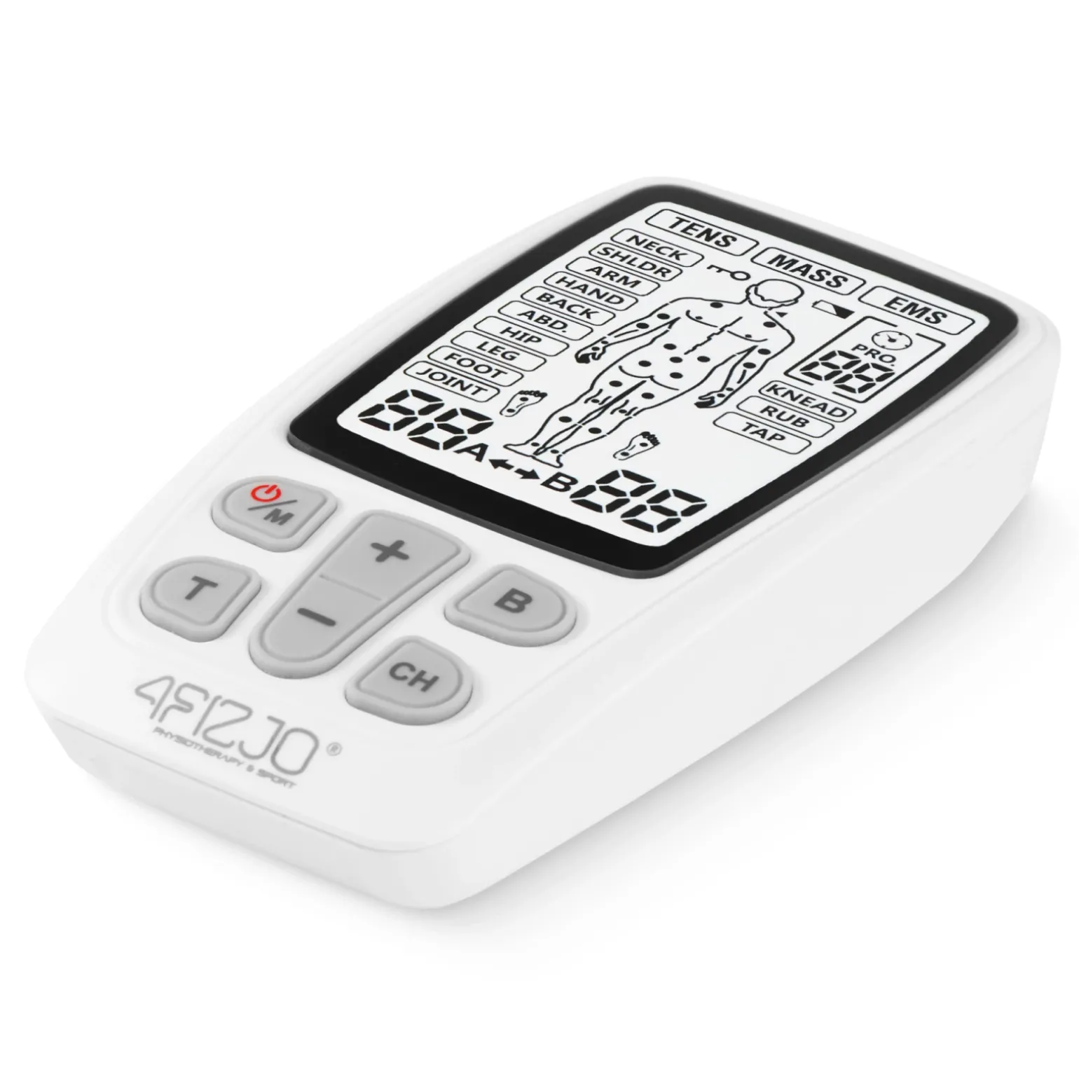 Elektrostymulator mięśni MED+