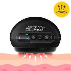 Elektryczna bańka chińska czarna
