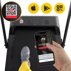 Elektryczna bieżnia do chodzenia domowa pod biurko TM LIGHT