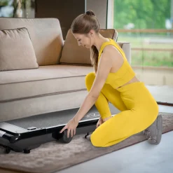 Elektryczna bieżnia domowa pod biurko TM SPEED