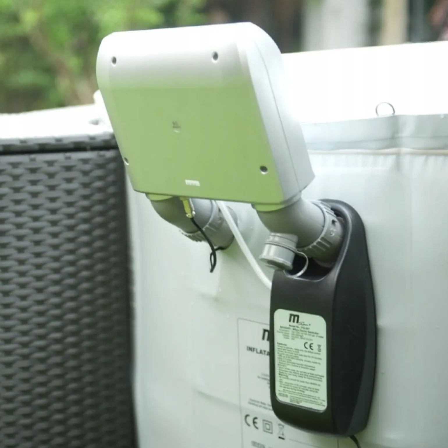 Generator ozonu MSpa