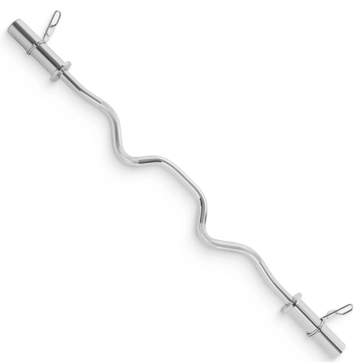 Gryf mocno łamany 120 cm - 10 kg