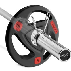 Gryf prosty 220 cm -  15 kg