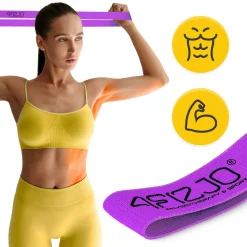 Guma materiałowa do ćwiczeń FLEX BAND 16-22 kg