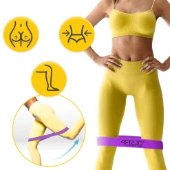 Guma materiałowa do ćwiczeń FLEX BAND 16-22 kg