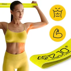 Guma materiałowa do ćwiczeń FLEX BAND 23-29 kg