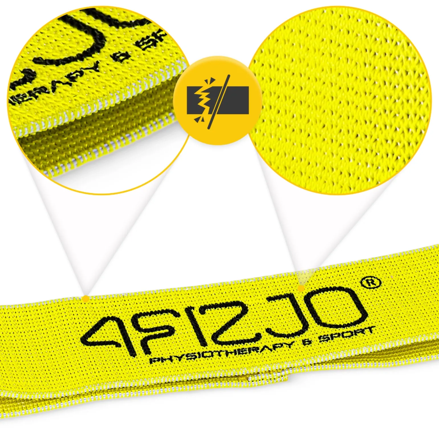 Guma materiałowa do ćwiczeń FLEX BAND 23-29 kg