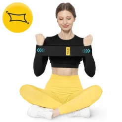Guma materiałowa do ćwiczeń HIP BAND 25-30 kg