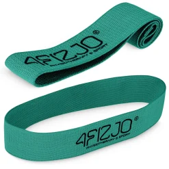 Guma materiałowa do ćwiczeń FLEX BAND 5-10 kg