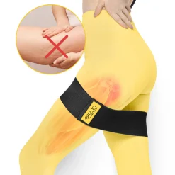 Guma materiałowa do ćwiczeń HIP BAND 10-15 kg