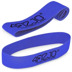 Guma materiałowa do ćwiczeń FLEX BAND 10-15 kg