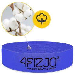 Guma materiałowa do ćwiczeń FLEX BAND 10-15 kg
