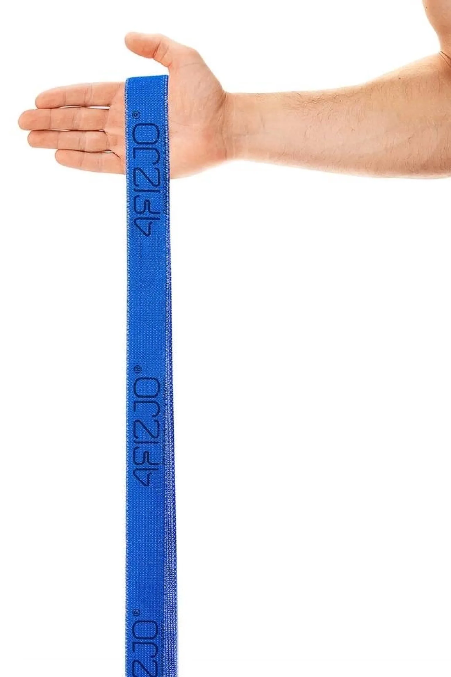 Guma oporowa do ćwiczeń materiałowa 13-20 kg