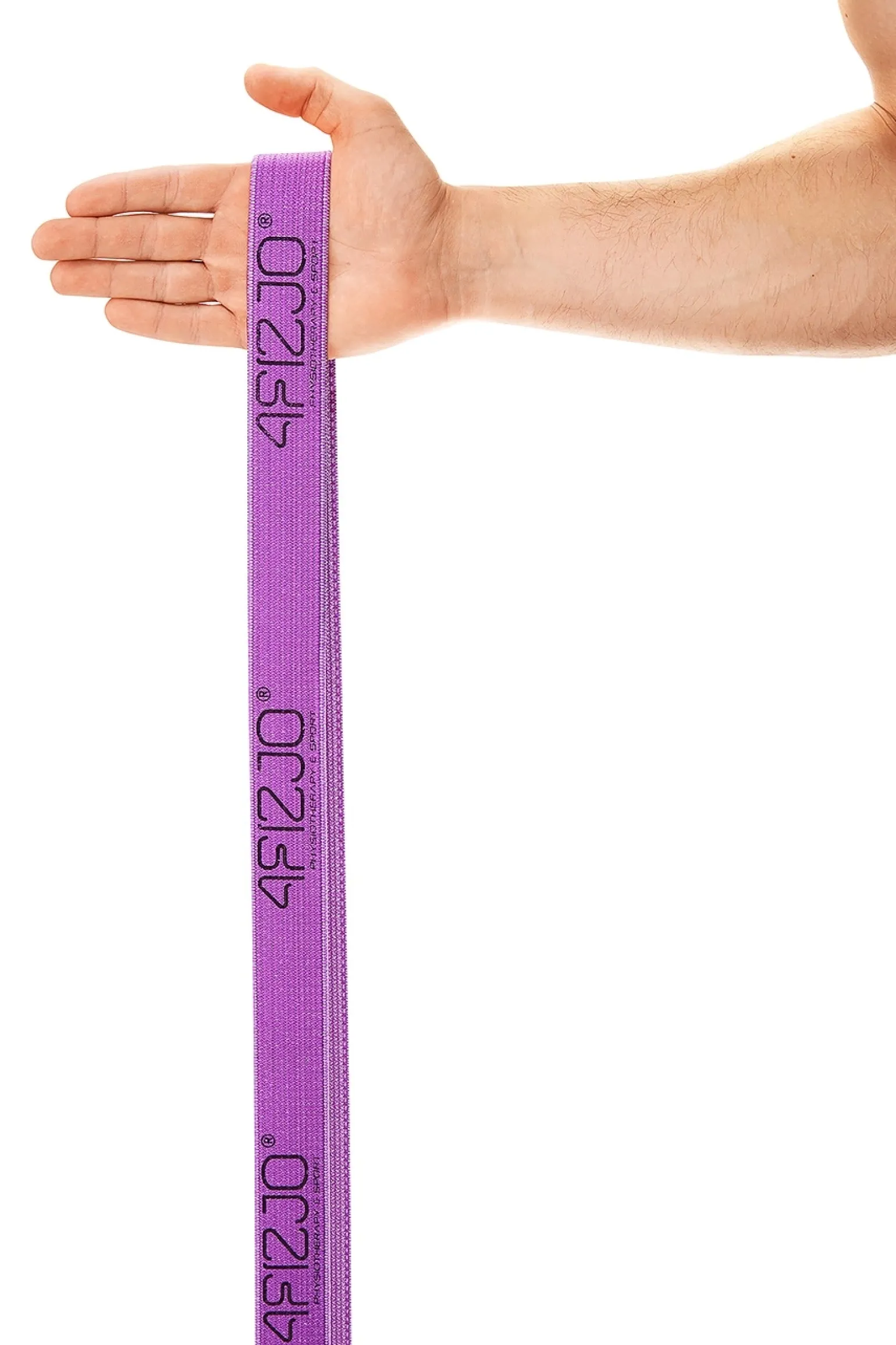 Guma oporowa do ćwiczeń materiałowa 20-27 kg