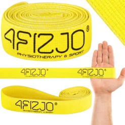 Guma oporowa do ćwiczeń materiałowa 27-35 kg