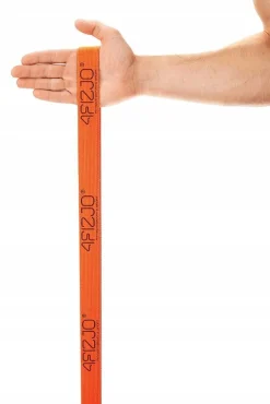 Guma oporowa do ćwiczeń materiałowa 1-7 kg