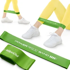 Guma oporowa do ćwiczeń MINI POWER BAND 1,0 mm