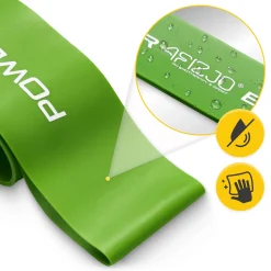 Guma oporowa do ćwiczeń MINI POWER BAND 1,0 mm