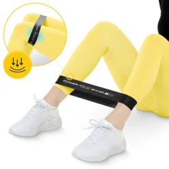 Guma oporowa do ćwiczeń MINI POWER BAND 1,2 mm