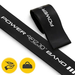 Guma oporowa do ćwiczeń MINI POWER BAND 1,2 mm