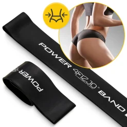Guma oporowa do ćwiczeń MINI POWER BAND 1,2 mm