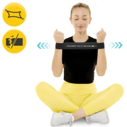 Guma oporowa do ćwiczeń MINI POWER BAND 1,2 mm